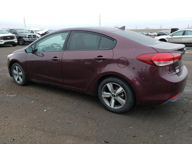 3KPFL4A70JE166239 KIA FORTE LX