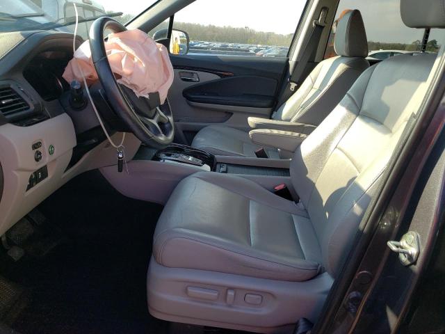 2019 HONDA PILOT TOUR - 5FNYF5H64KB028394