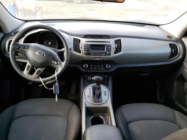 KNDPBCAC8G7872298 KIA Sportage Lx