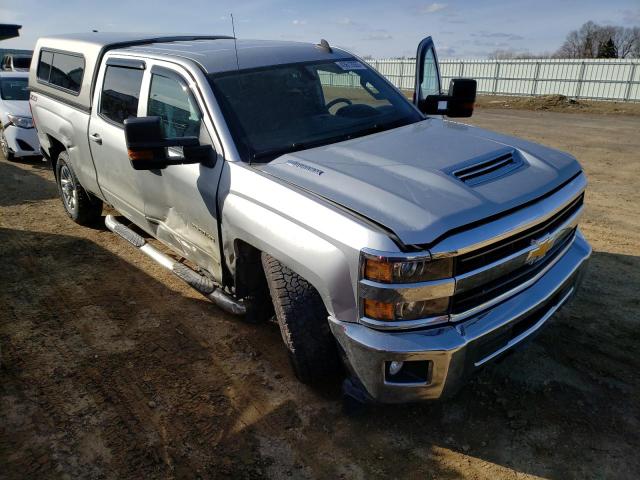 2018 CHEVROLET SILV2500 4 - 1GC1KVEY2JF136039