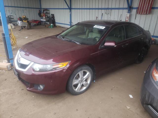 2009 Acura TSX 