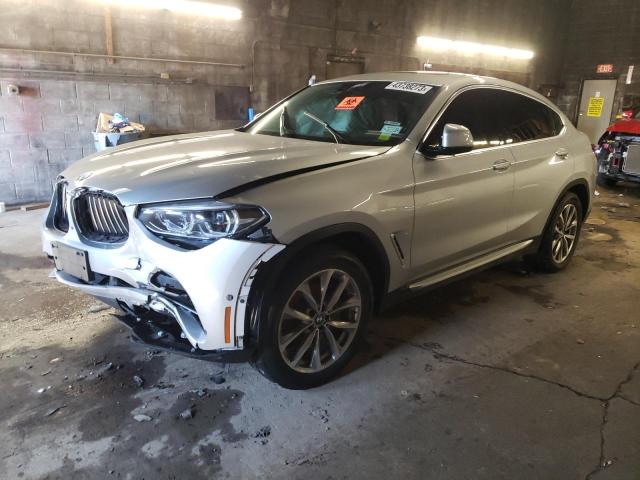 2019 BMW X4 XDRIVE3 - 5UXUJ3C51KLG54709