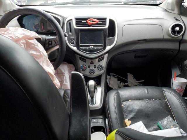 2018 CHEVROLET SONIC PREM - 1G1JF5SB2J4105916