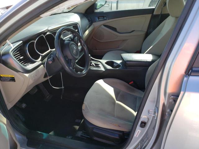 5XXGM4A70FG367624 KIA Optima Lx
