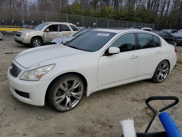 2007 INFINITI G35 Coupe 