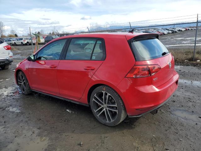 2017 VOLKSWAGEN GTI S/SE - 3VW447AU2HM001169