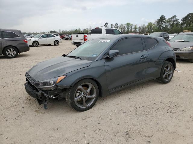 2020 HYUNDAI VELOSTER B - KMHTG6AFXLU031375