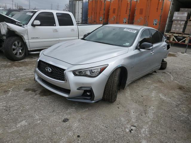 2019 INFINITI Q50 RED SP JN1FV7AR8KM800853