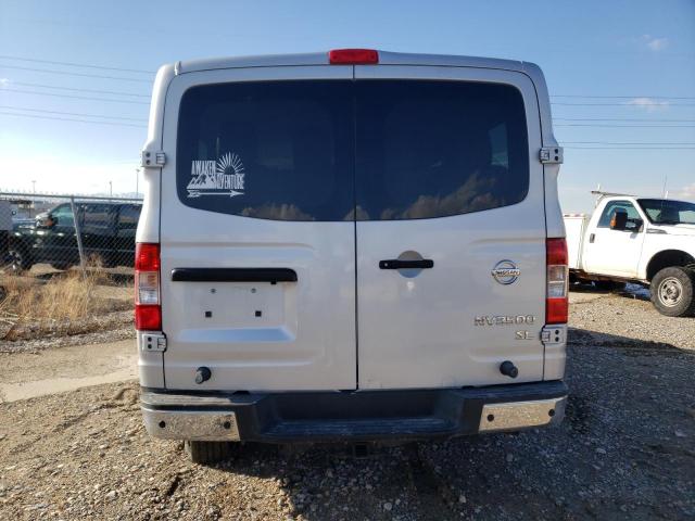 2018 NISSAN NV 3500 S 5BZAF0AA9JN851390