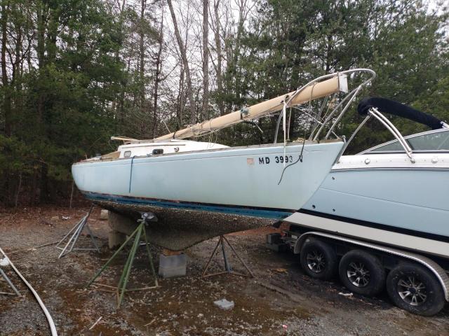 Clean Title Boats for sale at auction: 1966 Seadoo Boat