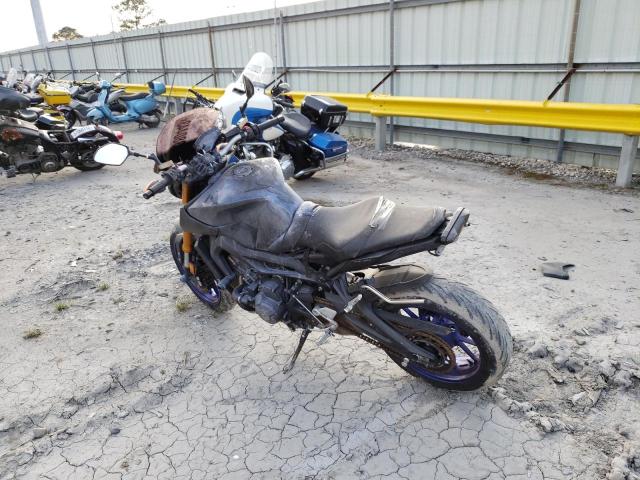 2014 YAMAHA FZ09 JYARN33E5EA000011