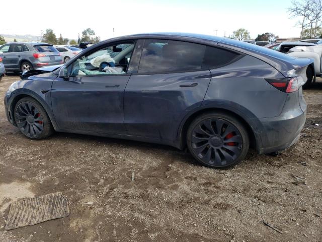 7SAYGDEF7NF409143 Tesla Model Y