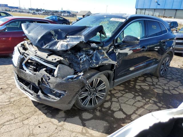 2017 LINCOLN MKC BLACK - 5LMCJ4D9XHUL69116