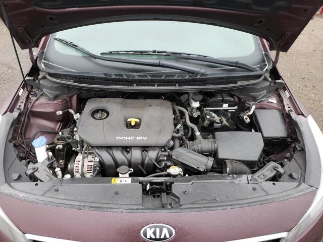 3KPFL4A70JE166239 KIA FORTE LX