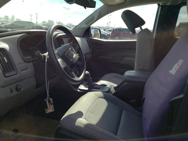 2016 GMC CANYON - 1GTH5BEA8G1114415