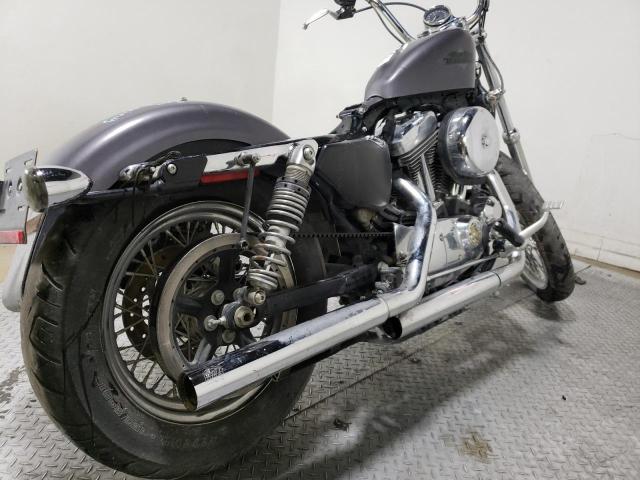 2016 HARLEY-DAVIDSON XL1200 V 1HD1LF319GC422973