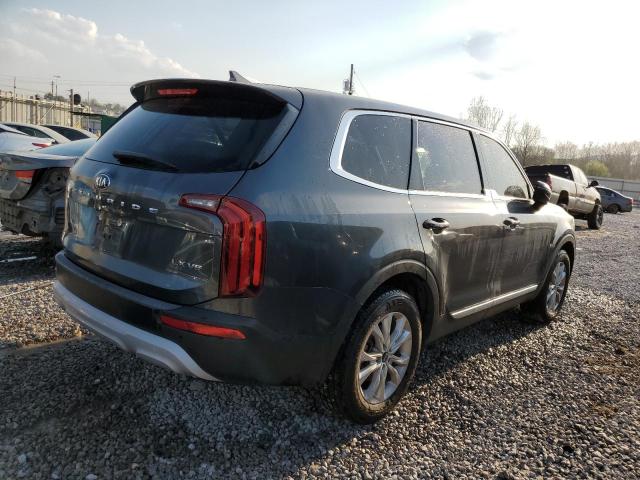 2020 Kia Telluride Lx VIN: 5XYP24HC6LG089277 Lot: 43313223