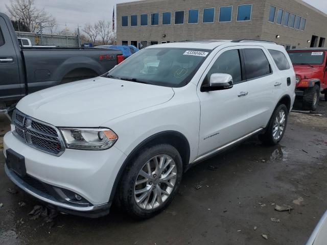 2015 DODGE DURANGO CI 1C4RDJEG8FC740670
