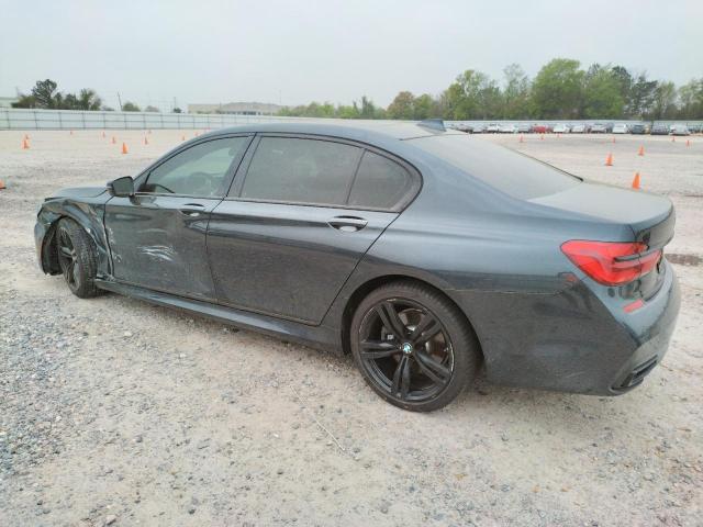2019 BMW 740 I - WBA7E2C59KB217859