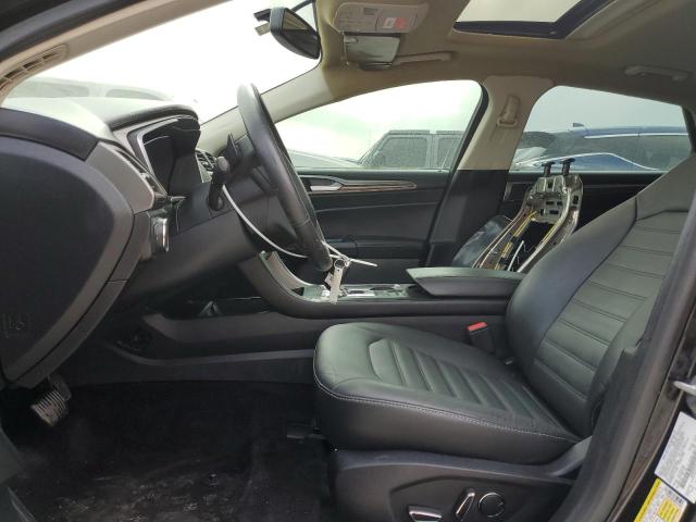 3FA6P0HD6HR214490 Ford FUSION SE