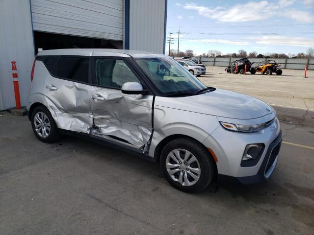 KNDJ23AU8L7715685 KIA SOUL LX