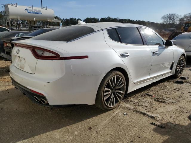2018 KIA STINGER PR - KNAE25LA8J6024138