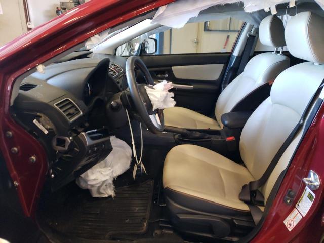 2017 SUBARU CROSSTREK - JF2GPANC0H8229991