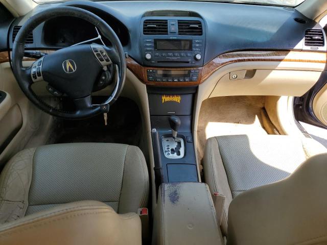 JH4CL96887C009316 Acura TSX