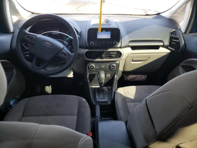 MAJ3P1REXJC230454 Ford ECOSPORT S