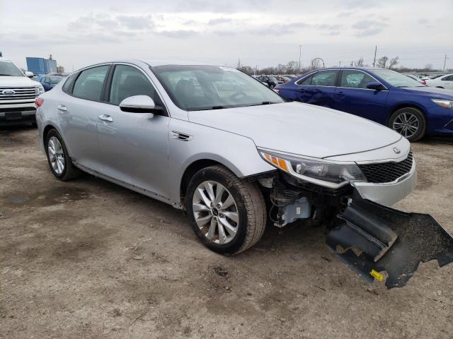 5XXGT4L31GG084566 KIA Optima Lx