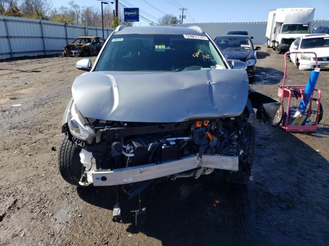 2022 KIA NIRO S - KNDCC3LG0N5161182