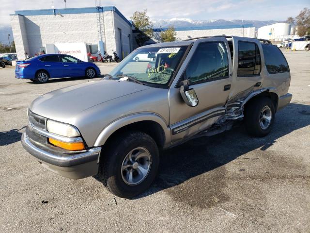 2001 Chevrolet Blazer 