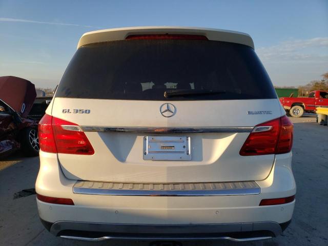 2015 MERCEDES-BENZ GL 350 BLU - 4JGDF2EE3FA442589