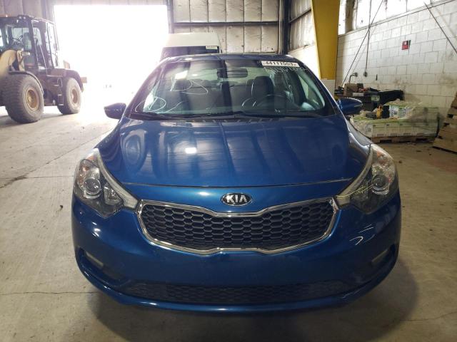 KNAFZ4A8XE5162589 KIA FORTE EX