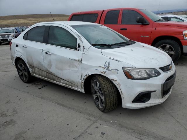 2018 CHEVROLET SONIC PREM - 1G1JF5SB2J4105916