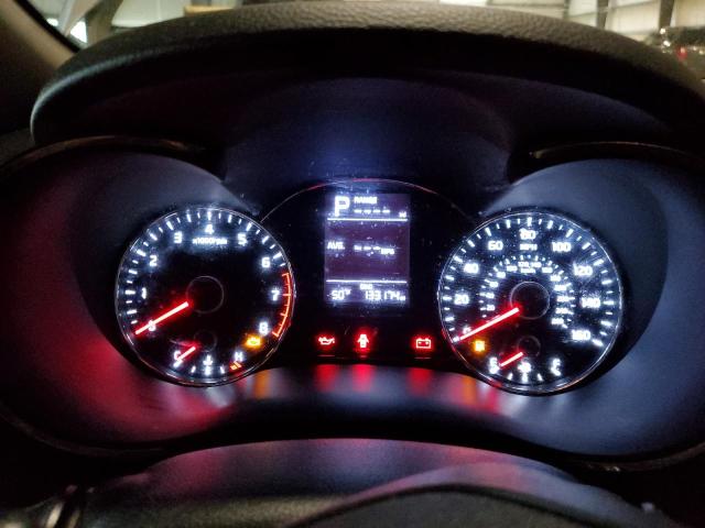 3KPFK4A7XHE093703 KIA FORTE LX