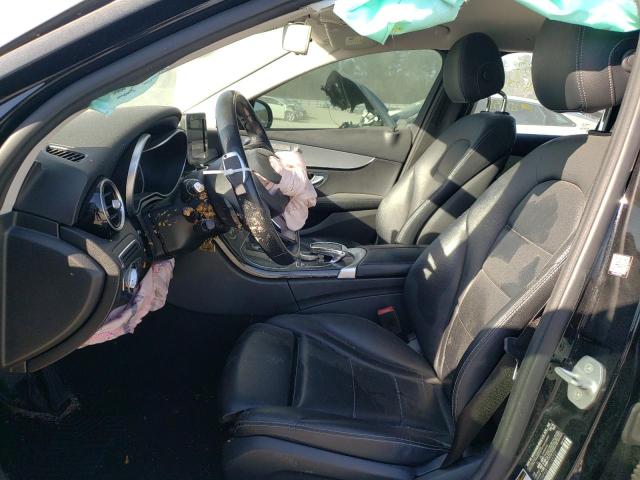 2016 MERCEDES-BENZ C300 55SWF4JB1GU149737