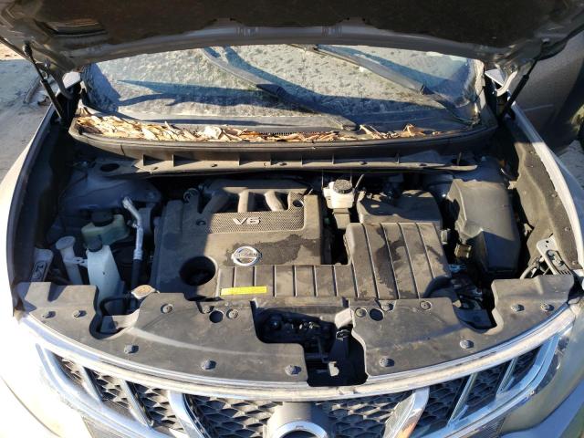 JN8AZ1MU5BW058767 Nissan MURANO S