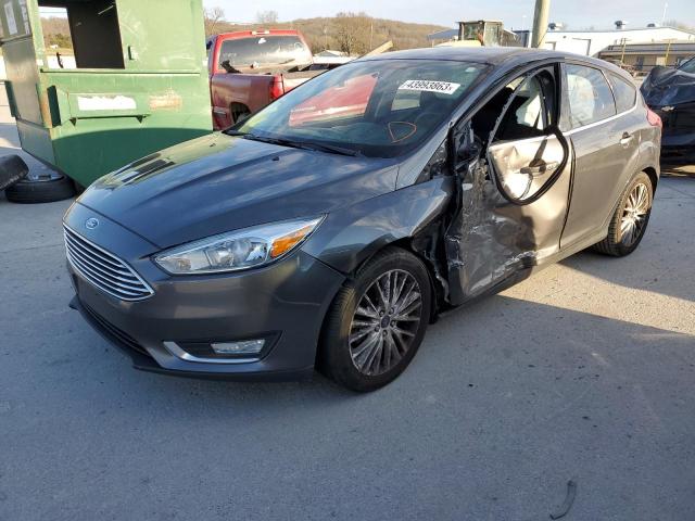 2015 FORD FOCUS TITA - 1FADP3N2XFL378445