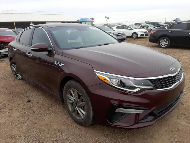 5XXGT4L32KG309621 KIA Optima Lx
