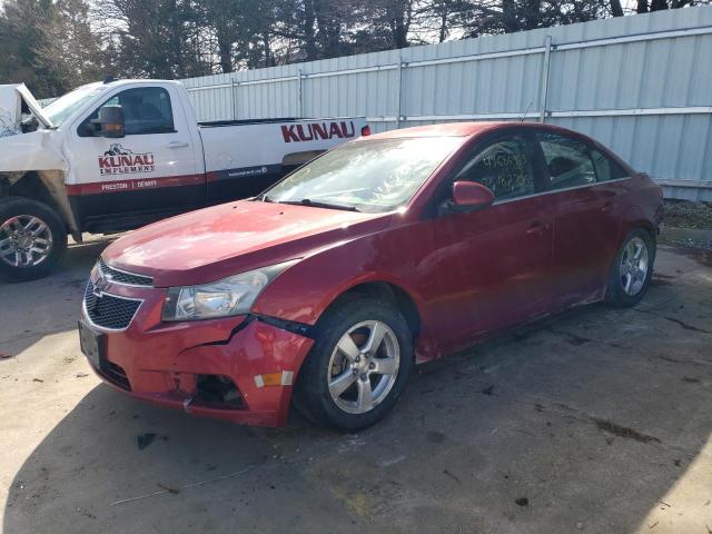 2011 Chevrolet Cruze LT