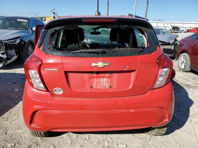 2019 CHEVROLET SPARK LS KL8CB6SA5KC728617