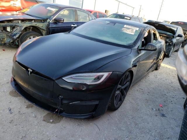 2021 TESLA MODEL S 5YJSA1E6XMF430859