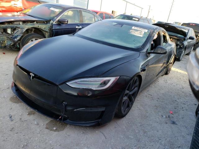 2021 Tesla Model S 