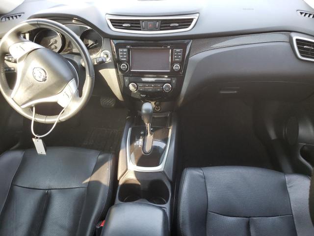 2016 NISSAN ROGUE S 5N1AT2MV7GC826328