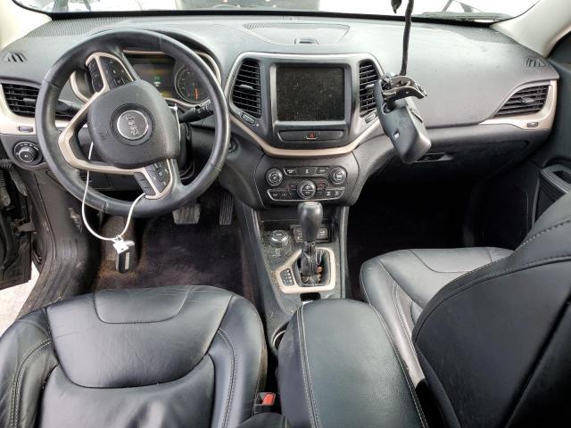 2016 JEEP CHEROKEE L 1C4PJMDB5GW348401