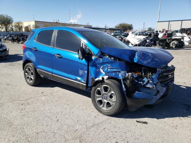 MAJ3P1REXJC230454 Ford ECOSPORT S