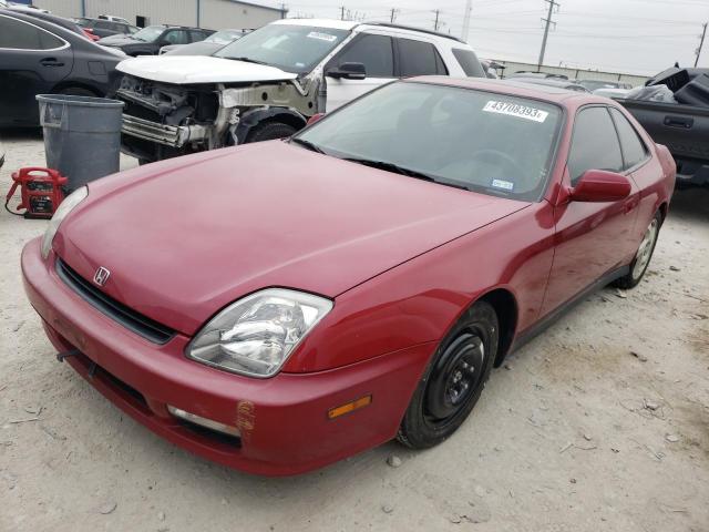 1998 Honda Prelude 