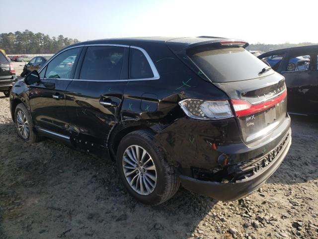 2LMTJ8KR7GBL59861 Lincoln MKX