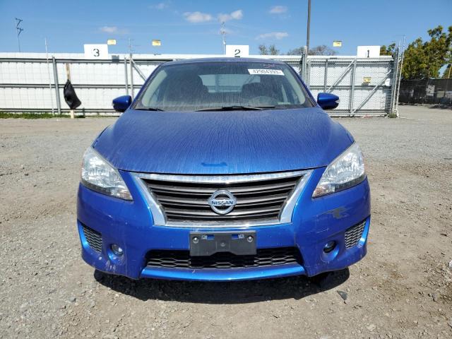3N1AB7AP4FY247722 Nissan SENTRA S